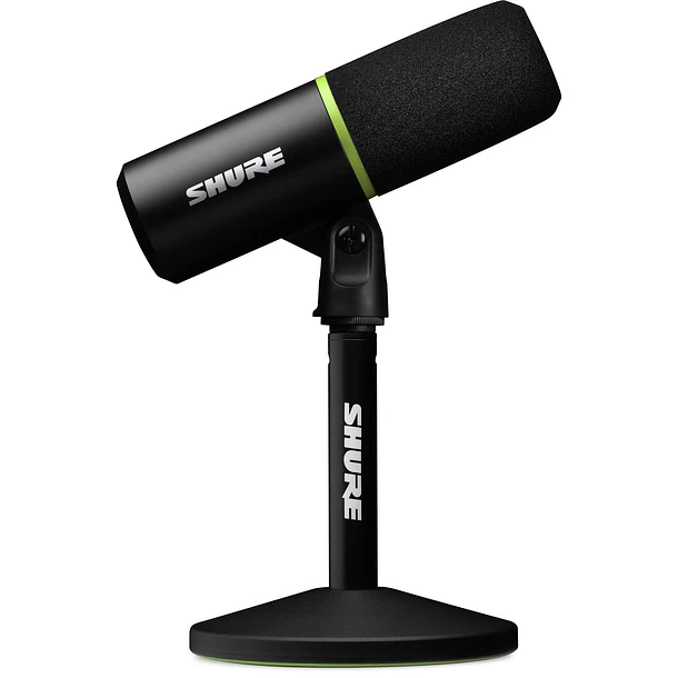 Shure MV6 Microfono Conector Usb 3