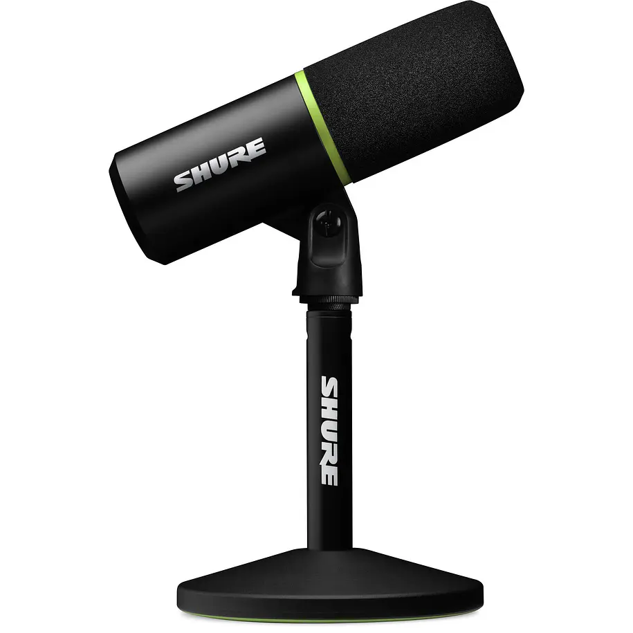 Shure MV6 Microfono Conector Usb 3