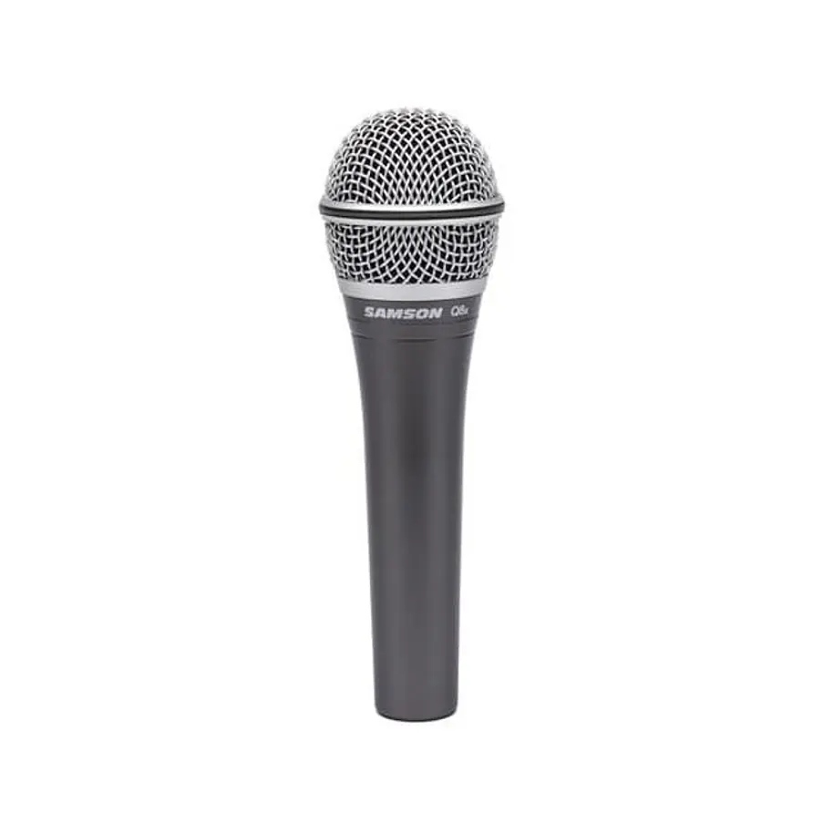 Samson Q8x Microfono Dinamico Supercardioide Samson 1