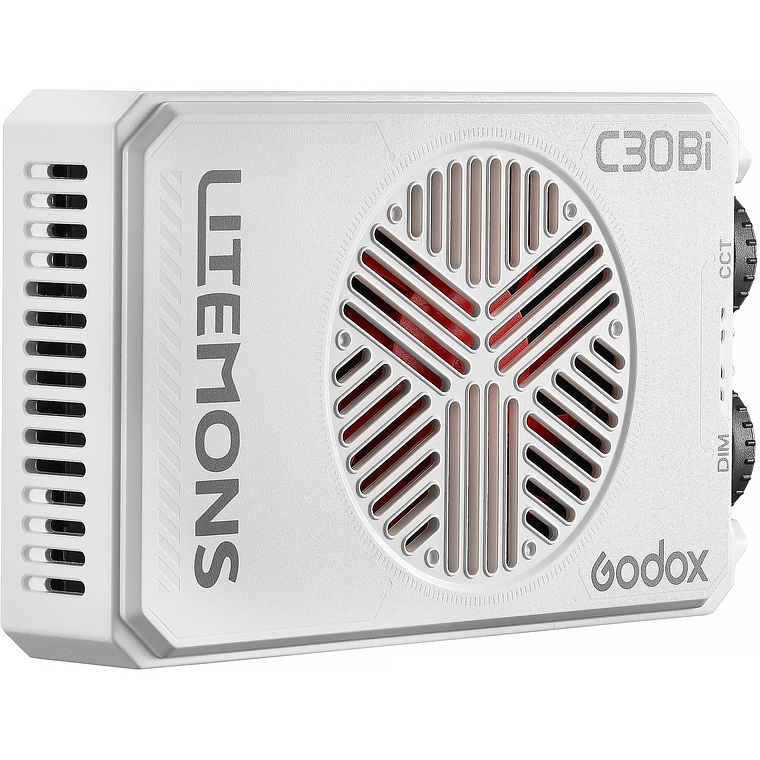 Godox Litemons C30BI Bi-Color Panel de Luz LED 3