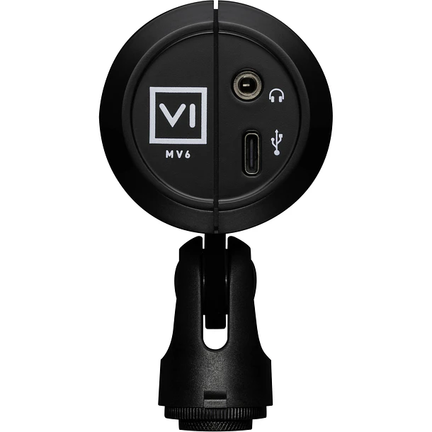 Shure MV6 Microfono Conector Usb 6