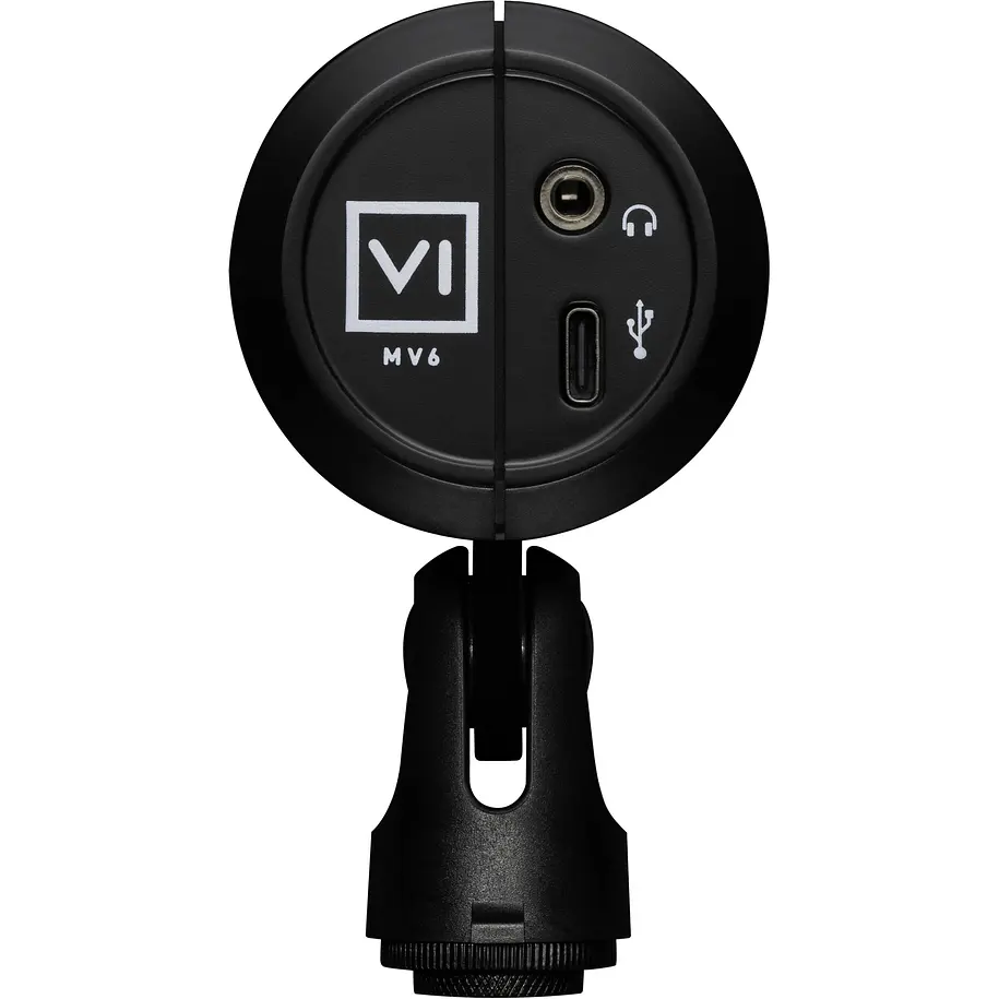 Shure MV6 Microfono Conector Usb 6