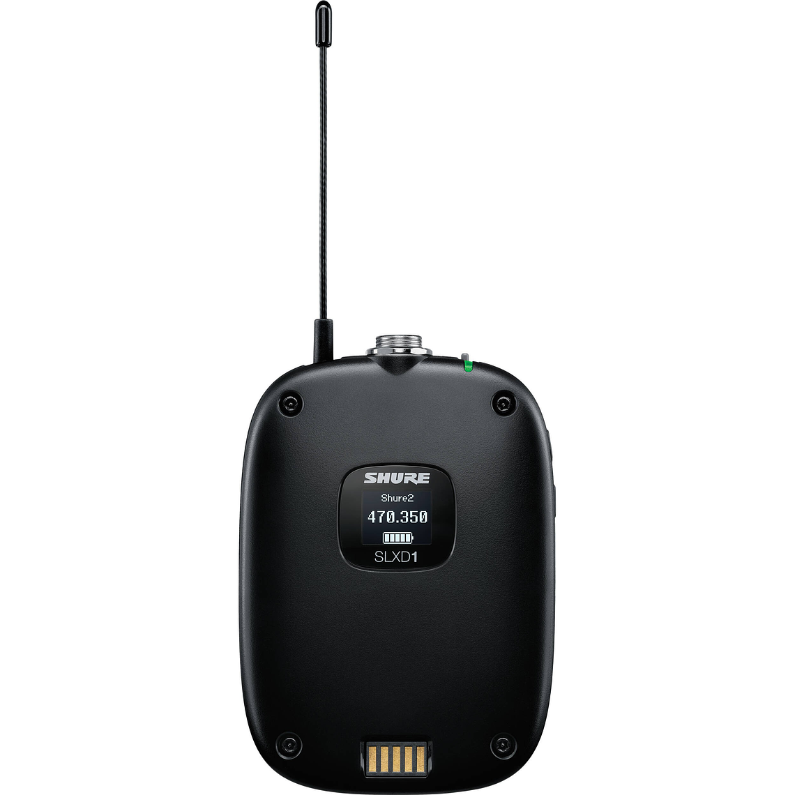 Shure Transmisor Digital De Cuerpo En Banda G58 1
