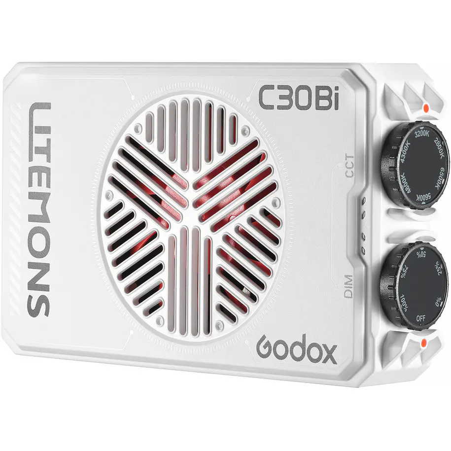 Godox Litemons C30BI Bi-Color Panel de Luz LED 4