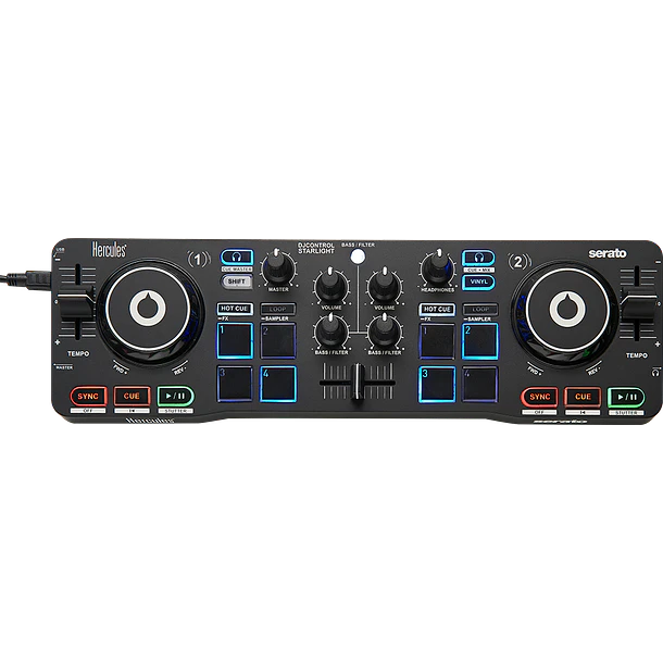 Hercules DJControl Starlight 1