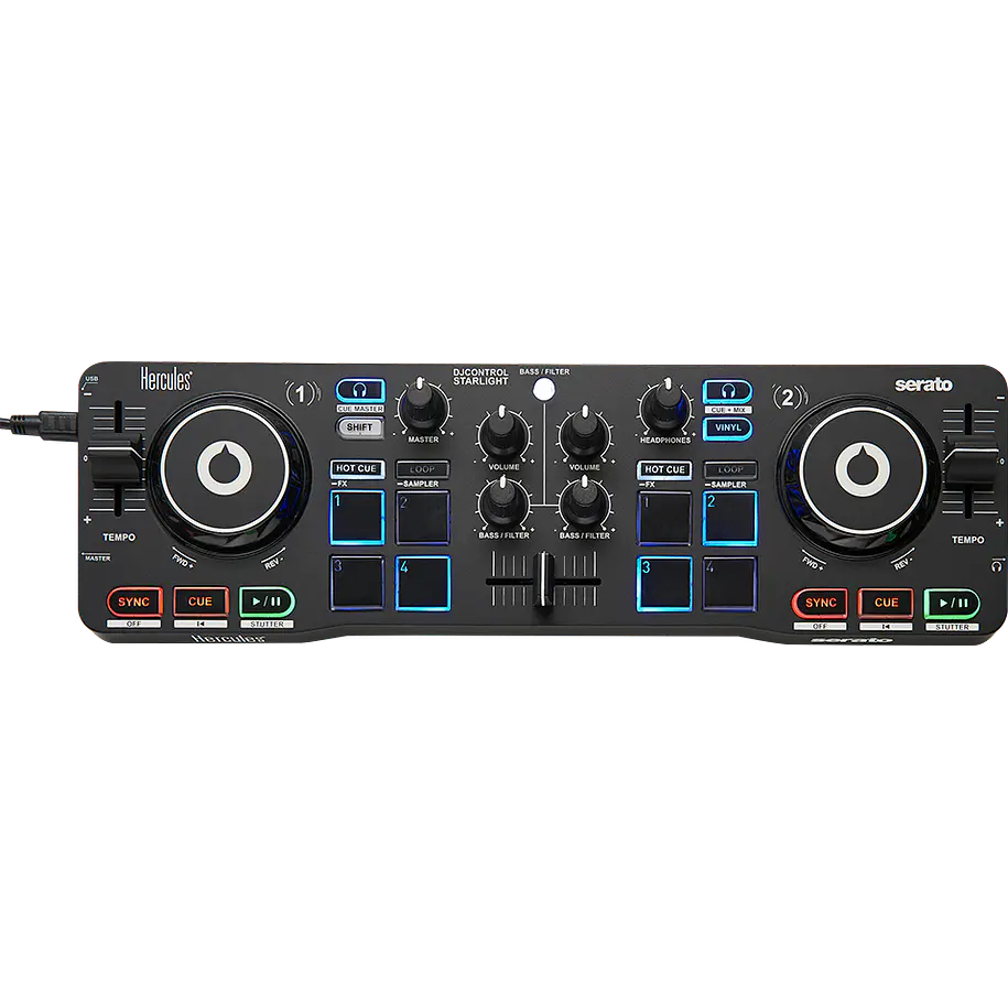 Hercules DJControl Starlight 1