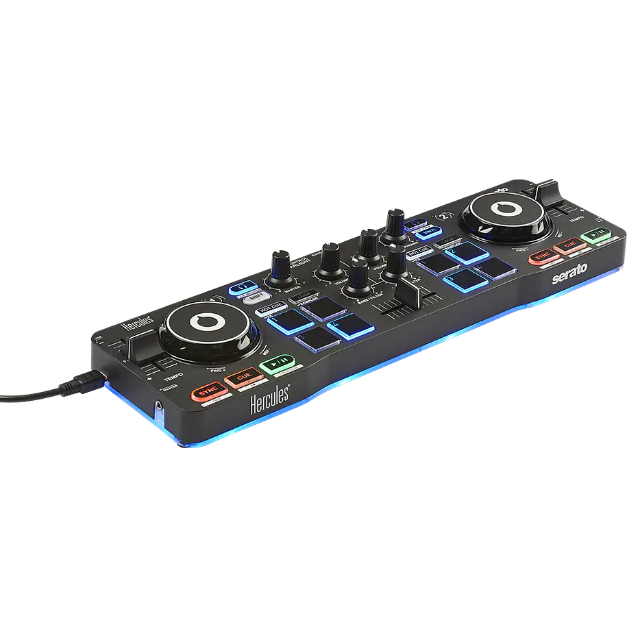 Hercules DJControl Starlight 2