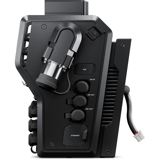 Blackmagic  Blackmagic Camera Fiber Converter - Conversor De Fibra Optica Para Camaras Blackmagic Ursa Mini 3