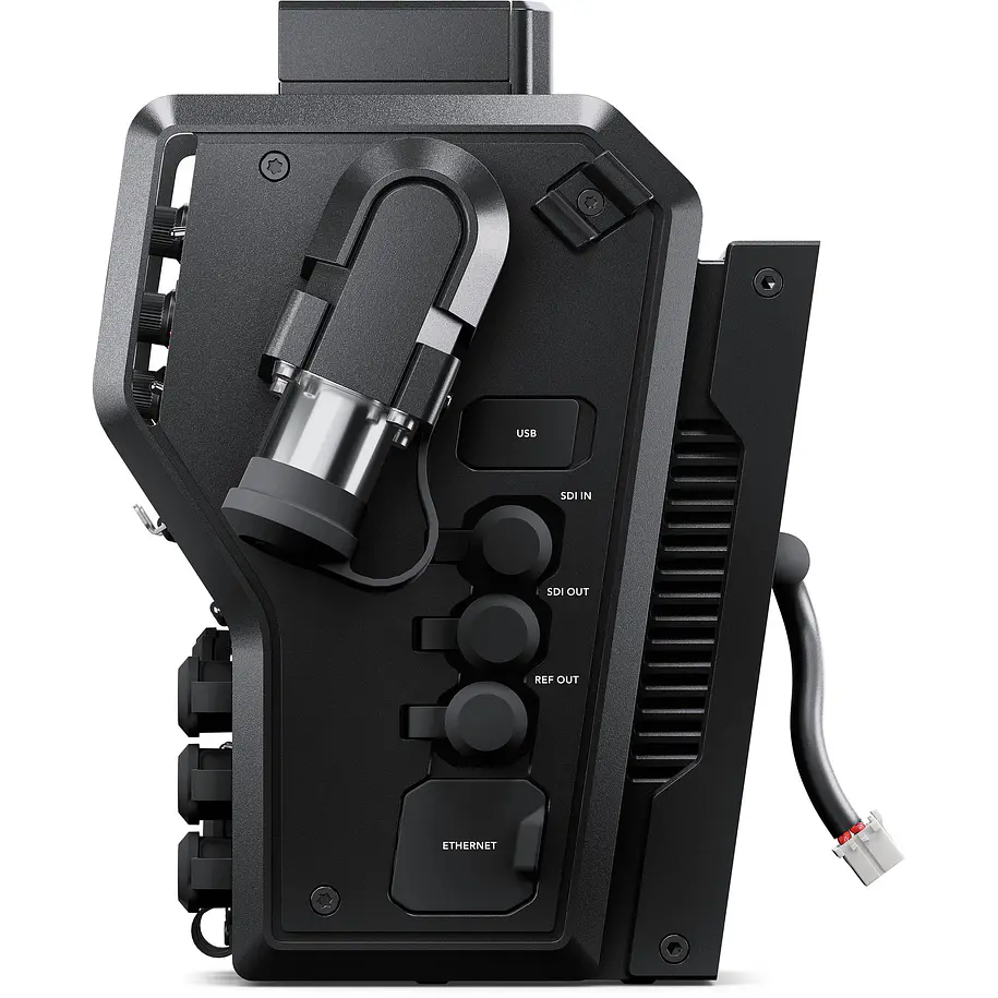 Blackmagic  Blackmagic Camera Fiber Converter - Conversor De Fibra Optica Para Camaras Blackmagic Ursa Mini 3