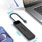 Lemorele TC200  Estación Docking USB-C 13 en 1 - Miniatura 7