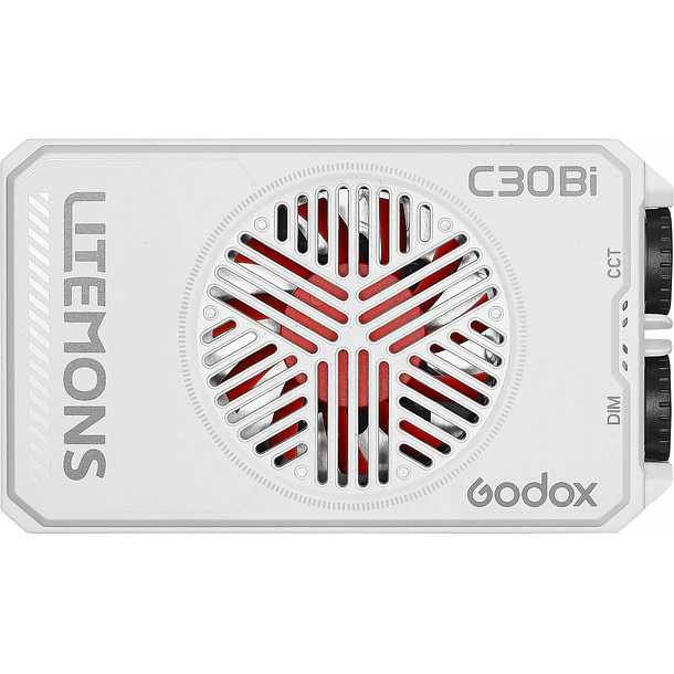 Godox Litemons C30BI Bi-Color Panel de Luz LED 6
