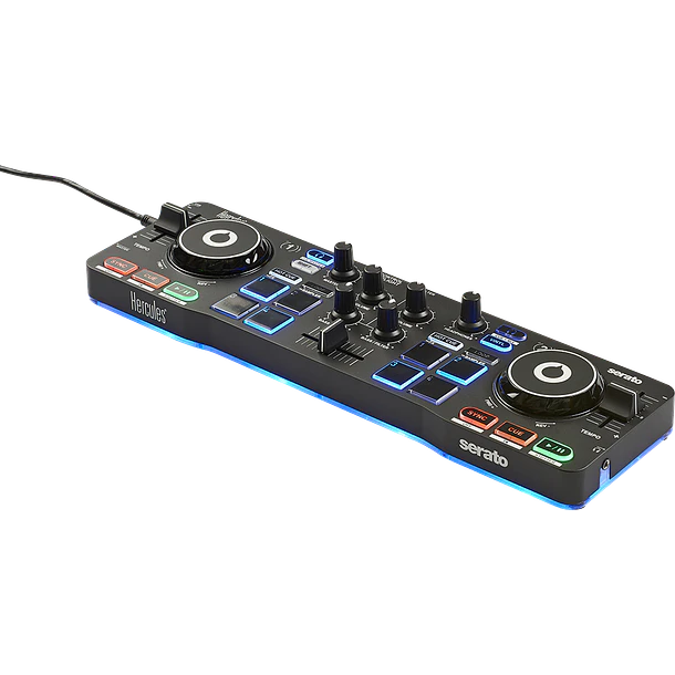 Hercules DJControl Starlight 3