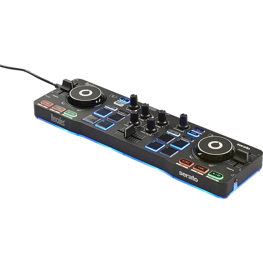 Hercules DJControl Starlight 3