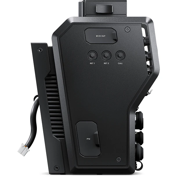 Blackmagic  Blackmagic Camera Fiber Converter - Conversor De Fibra Optica Para Camaras Blackmagic Ursa Mini 4