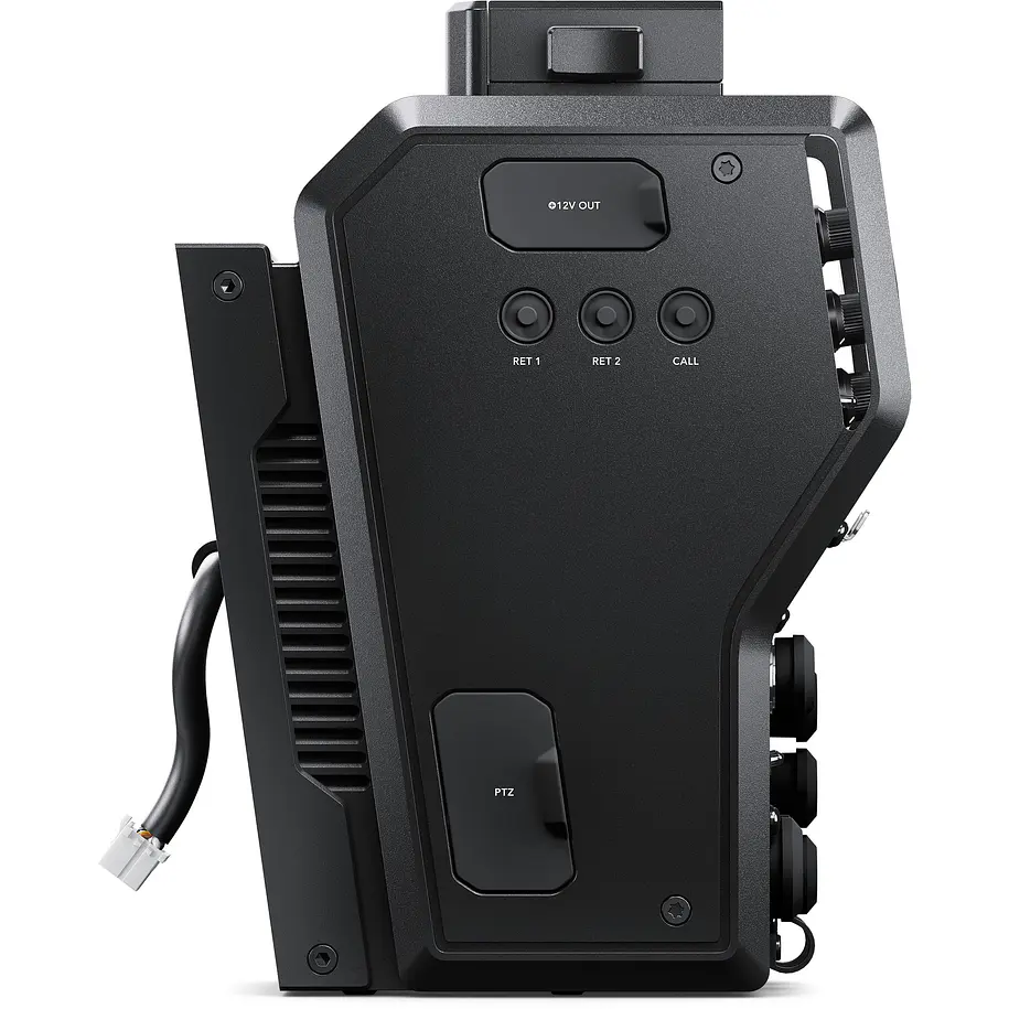 Blackmagic  Blackmagic Camera Fiber Converter - Conversor De Fibra Optica Para Camaras Blackmagic Ursa Mini 4