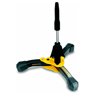 Hercules Ds640bb Bk Atril Flauta/Clarinete C/Case Hercules