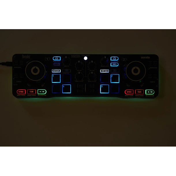 Hercules DJControl Starlight 4