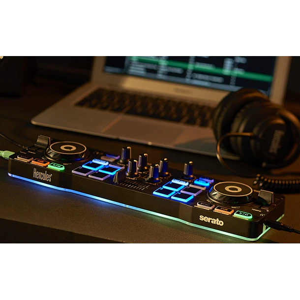 Hercules DJControl Starlight 7