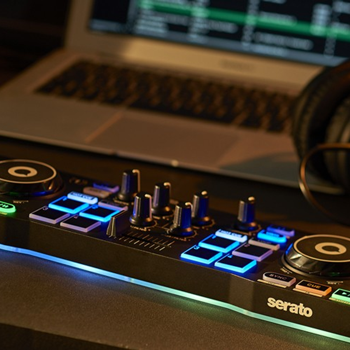 Hercules DJControl Starlight 7