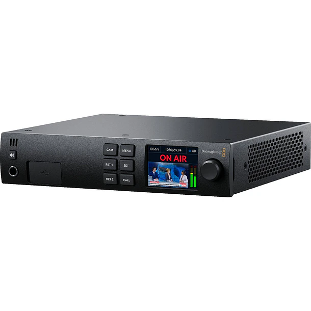Blackmagic  Blackmagic Studio Converter - Conversor De Medio Para Camara Blackmagic Studio 1