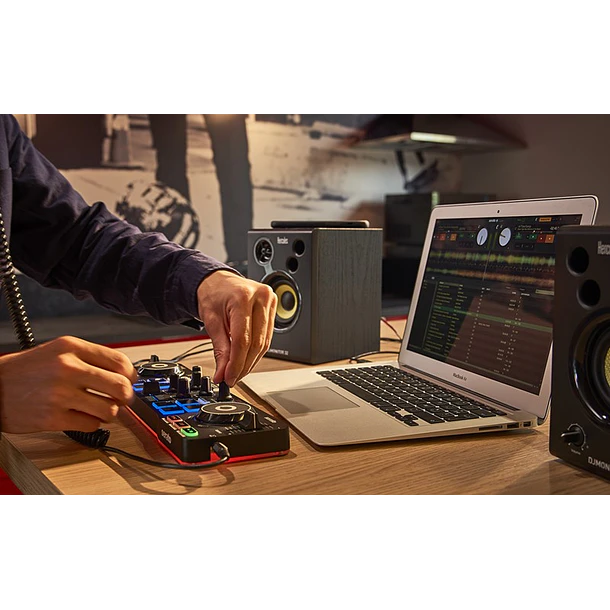 Hercules DJControl Starlight 8