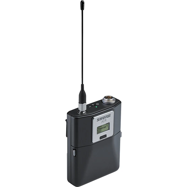 Shure Transmisor Digital De Microfono En Banda G57 1