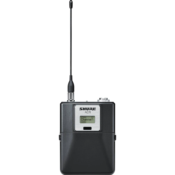 Shure Transmisor Digital De Microfono En Banda G57 2