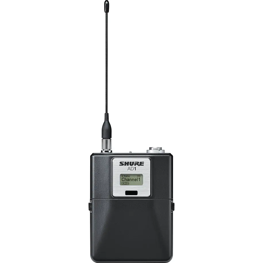 Shure Transmisor Digital De Microfono En Banda G57 2