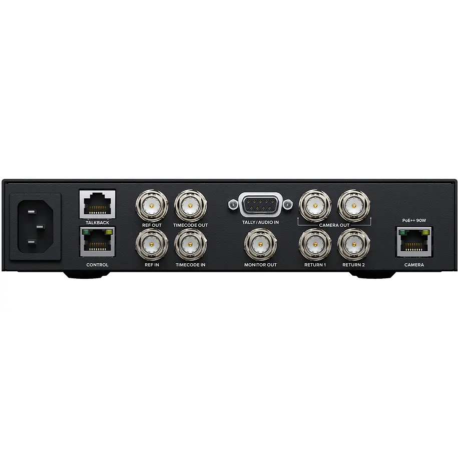 Blackmagic  Blackmagic Studio Converter - Conversor De Medio Para Camara Blackmagic Studio 3
