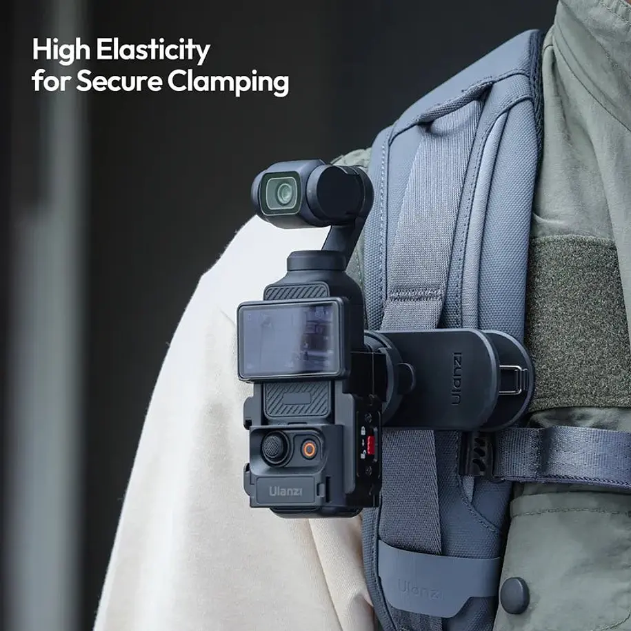 Ulanzi CK02 CKa Quick Release Backpack Clip 8