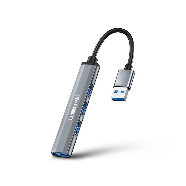 Lemorele TC53 Expansión Inteligente Para Tus Dispositivos USB-A 1