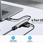 Lemorele TC53 Expansión Inteligente Para Tus Dispositivos USB-C - Miniatura 3