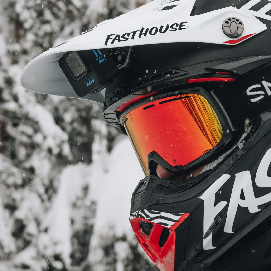 GoPro Soportes Adhesivos Curvos y Planos para Montaje 7