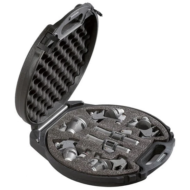 Wharfedale Kmd-7 Gy Pack Microfono Wharfedale 1