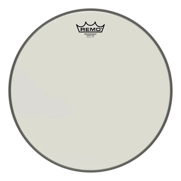 Remo Sa-0014-Ss- Parche Ambassador Renaissance 14'' Remo 1