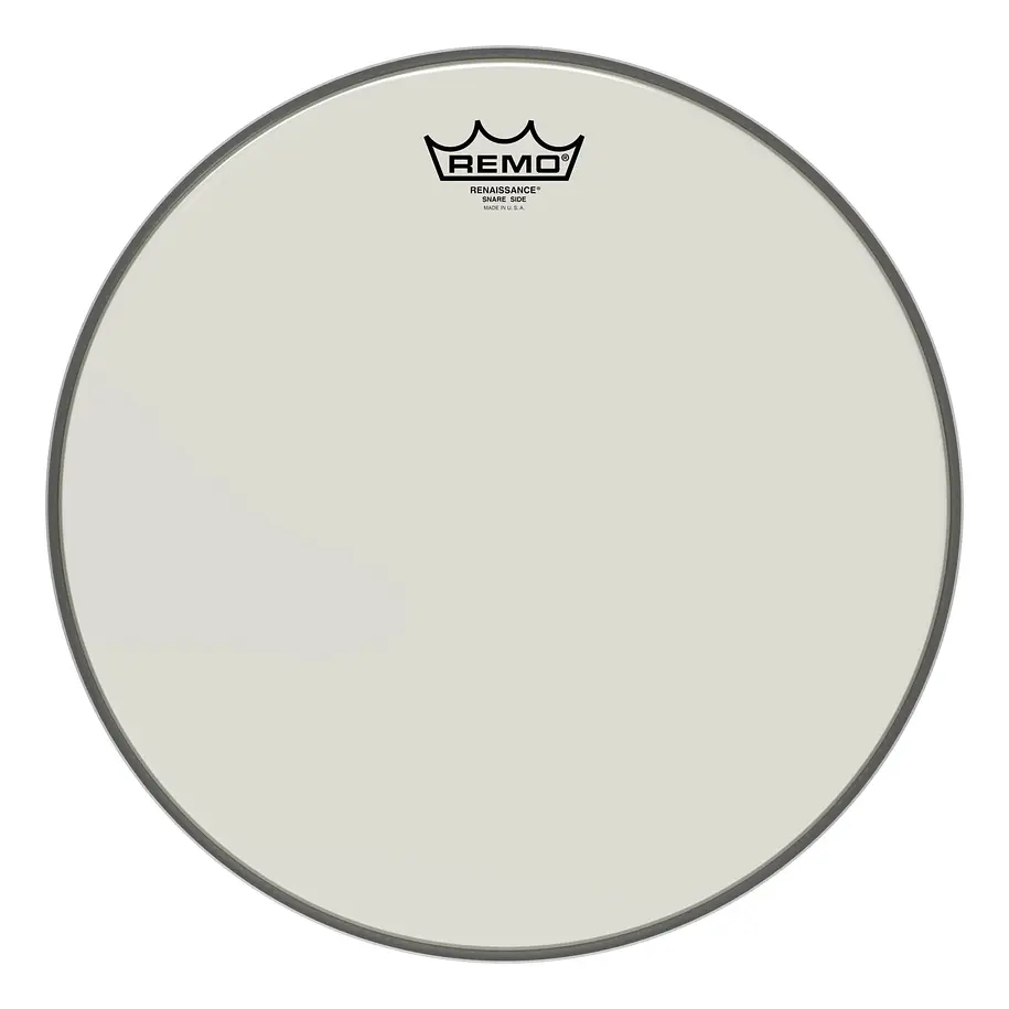 Remo Sa-0014-Ss- Parche Ambassador Renaissance 14'' Remo 1