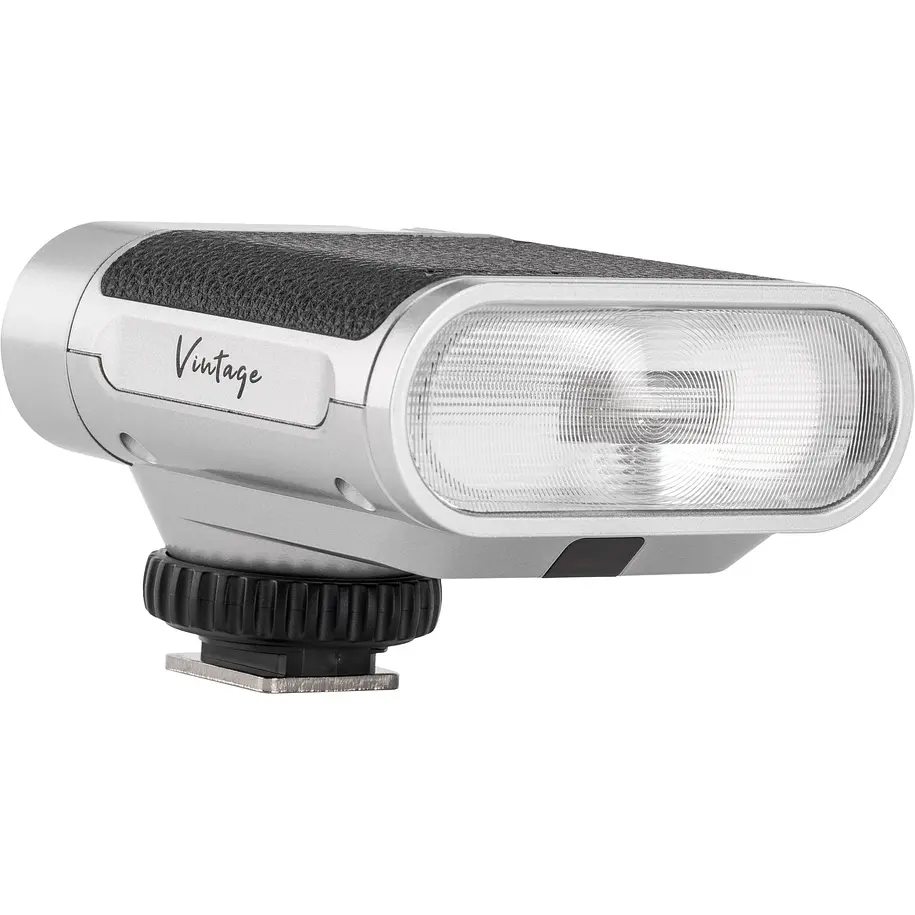 Viltrox Vintage Z1 Flash Para Cámaras de Contacto Central 1