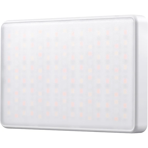 Godox MA5R Mini Panel Led Color Negro Con Powerbank de 4900mAh 4