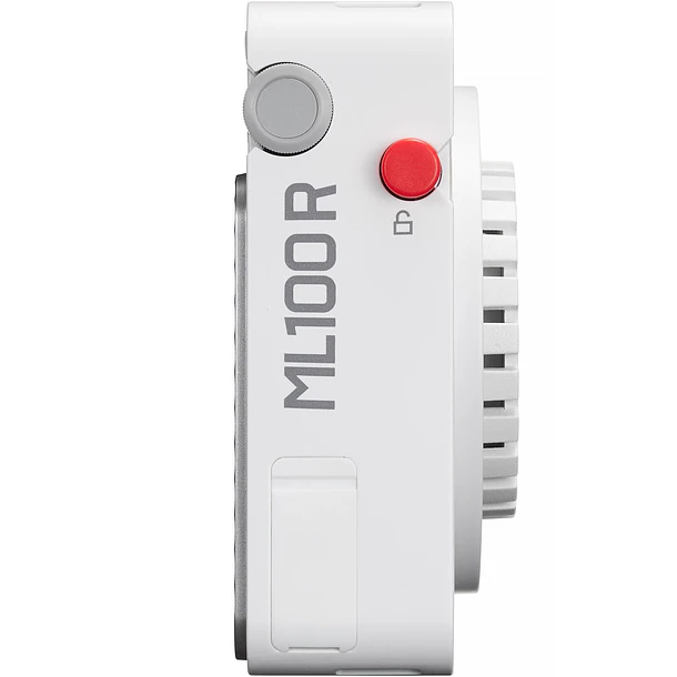 Godox ML100R RGB  Kit Luz Led Con Lente 36° y Battery Grip 15