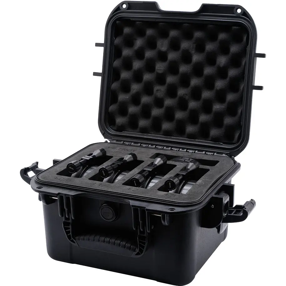 Viltrox Set Lentes Dióptricos Viltrox ZMOVE de 114 mm para Cine – Corrección Óptica y Aumento de Imagen 2