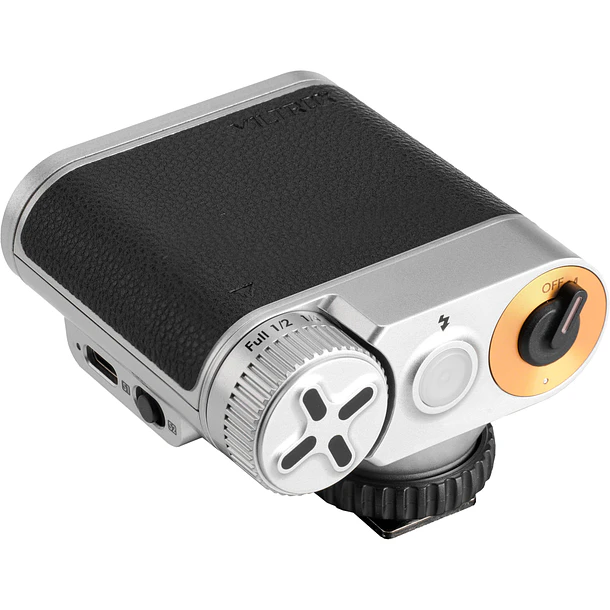 Viltrox Vintage Z1 Flash Para Cámaras de Contacto Central 2