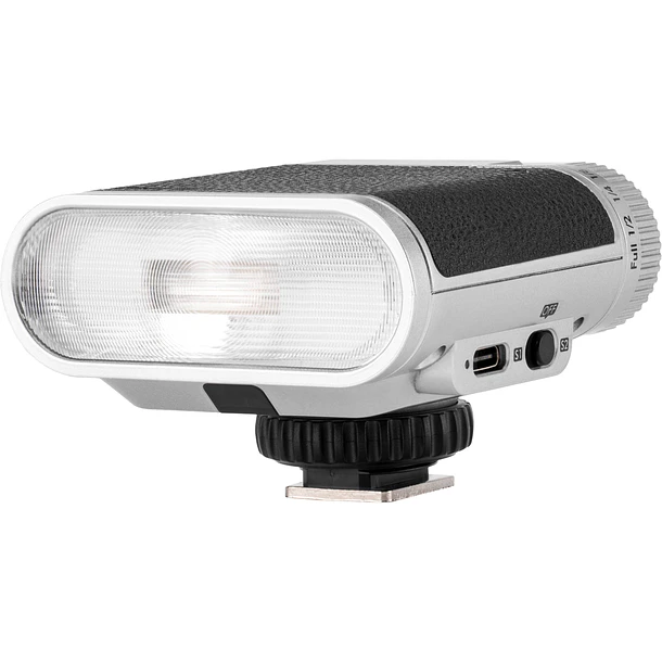 Viltrox Vintage Z1 Flash Para Cámaras de Contacto Central 4