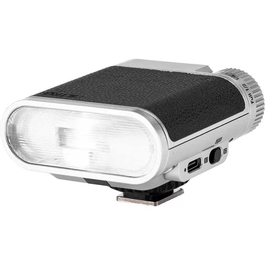 Viltrox Vintage Z1 Flash Para Cámaras de Contacto Central 5