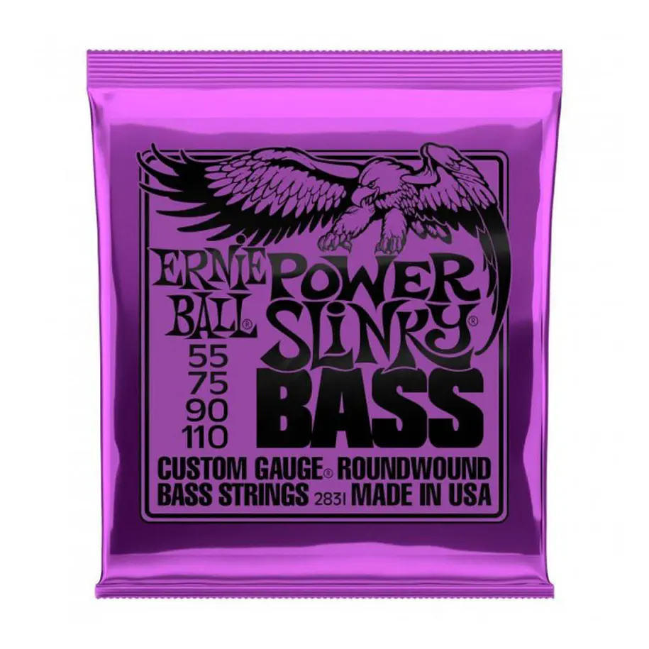 Ernie Ball P02831 Cuerdas Bajo Electrico 55/110 Ernie Ball 1