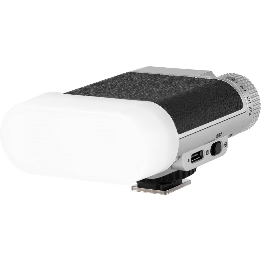 Viltrox Vintage Z1 Flash Para Cámaras de Contacto Central 6