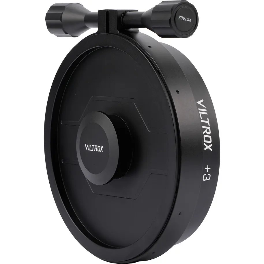 Viltrox Set Lentes Dióptricos Viltrox ZMOVE de 114 mm para Cine – Corrección Óptica y Aumento de Imagen 6