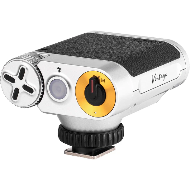 Viltrox Vintage Z1 Flash Para Cámaras de Contacto Central 7