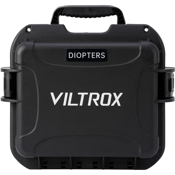 Viltrox Set Lentes Dióptricos Viltrox ZMOVE de 114 mm para Cine – Corrección Óptica y Aumento de Imagen 7