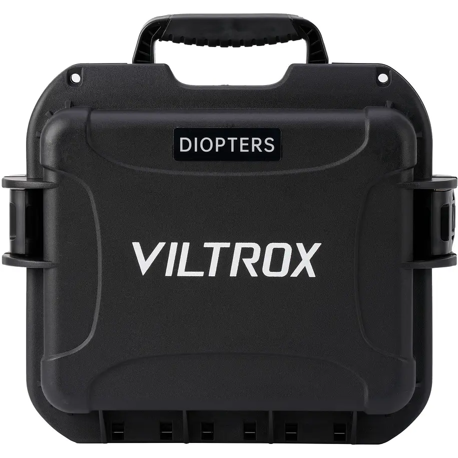 Viltrox Set Lentes Dióptricos Viltrox ZMOVE de 114 mm para Cine – Corrección Óptica y Aumento de Imagen 7