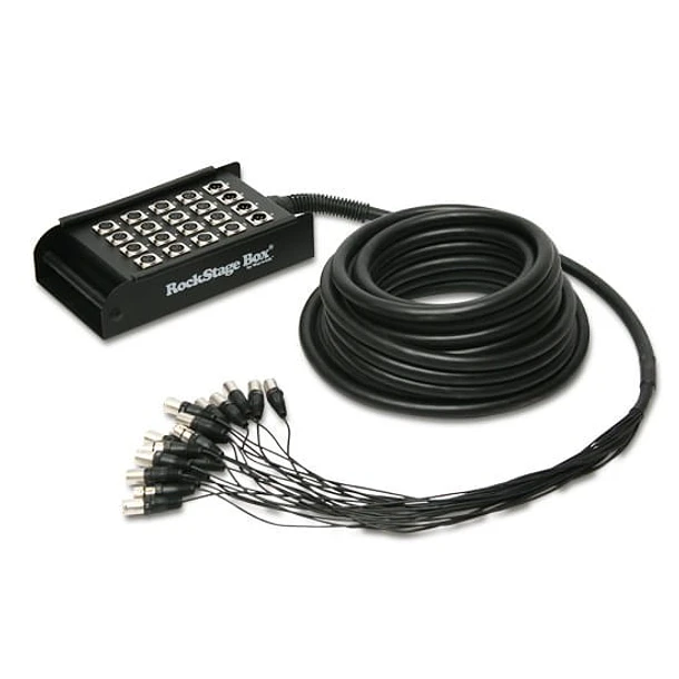 Rockcable Rcl30915 Bk Multipar 16x4 15m Rockcable 1